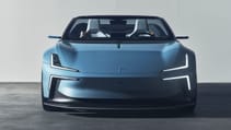Polestar O2 roadster concept Polestar 6 2022