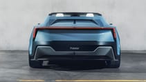 Polestar O2 roadster concept Polestar 6 2022
