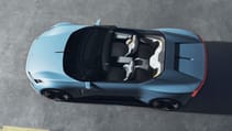 Polestar O2 roadster concept Polestar 6 2022
