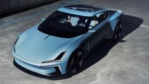 Polestar O2 roadster concept Polestar 6 2022