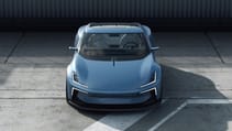 Polestar O2 roadster concept Polestar 6 2022