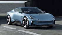 Polestar O2 roadster concept Polestar 6 2022
