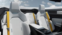 Polestar O2 roadster concept Polestar 6 2022