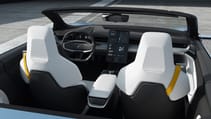 Polestar O2 roadster concept Polestar 6 2022