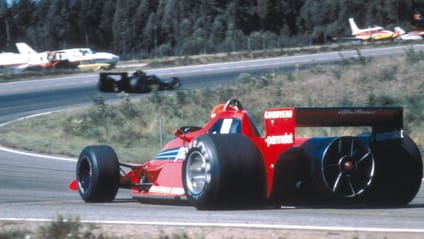 Gordon Murray’s Brabham fancar