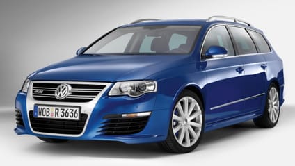 VW Passat R36 estate