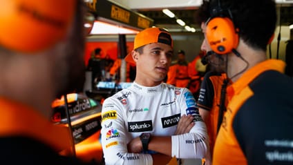 Lando Norris, 76 points