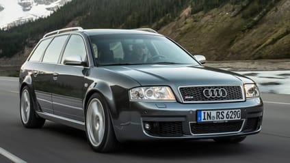 Audi C5 RS6 Avant