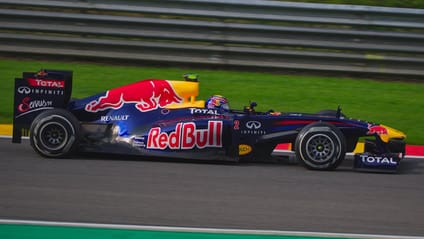 Red Bull’s flexible wings