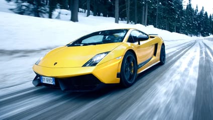 Lamborghini Gallardo