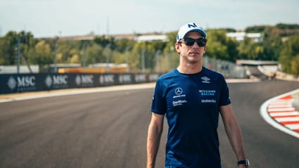 Nicholas Latifi, 0 points