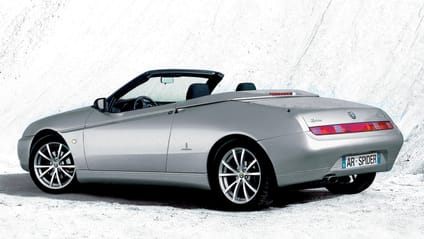 Alfa Romeo Spider