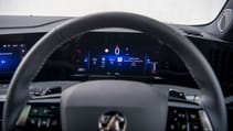 Vauxhall Astra speedo