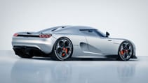 Koenigsegg CC850