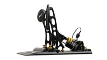 Pagani Huarya R sim racing pedals Top Gear