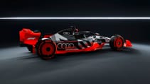 Audi Formula One car 2026