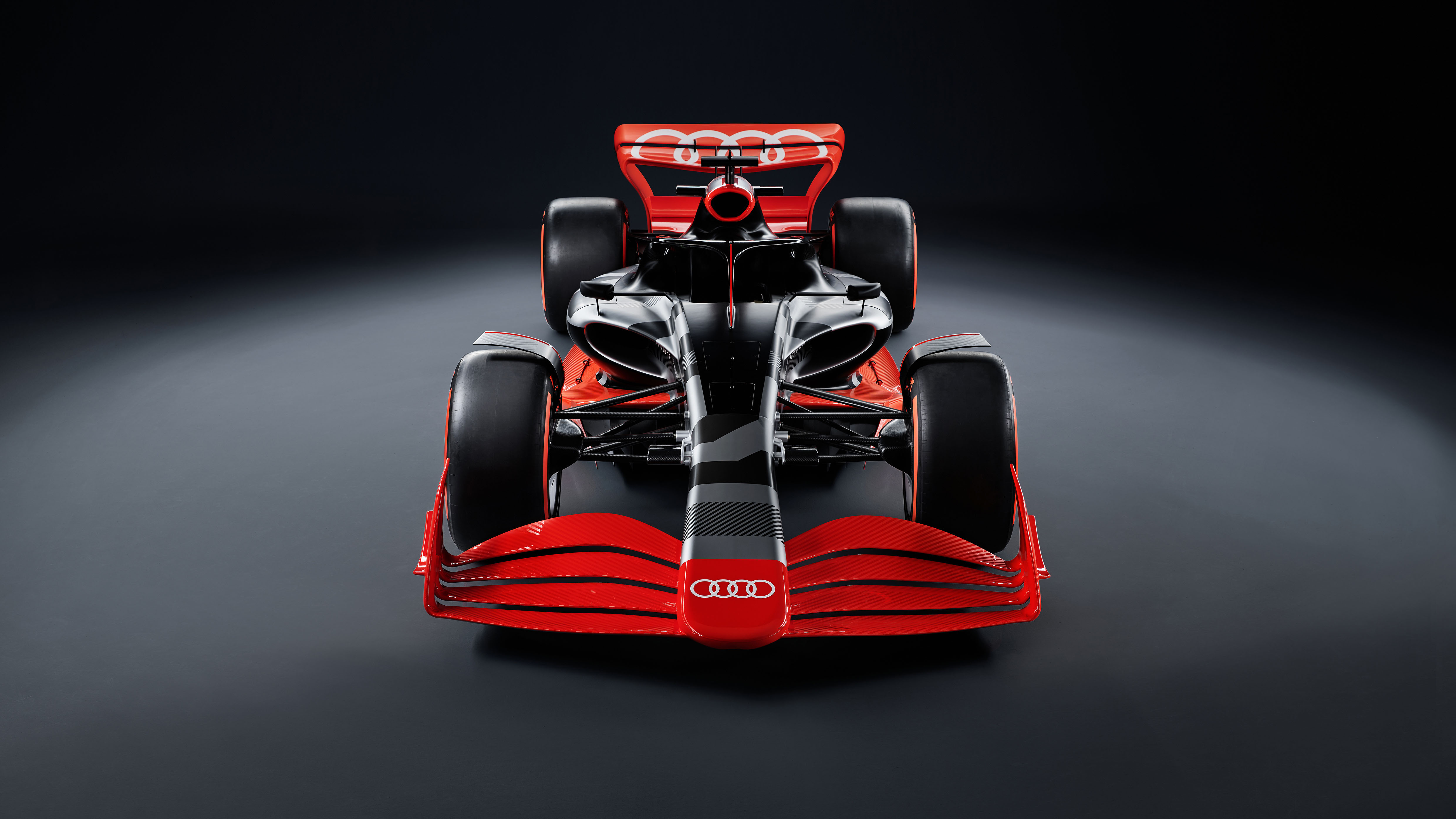 Audi Formula One car 2026