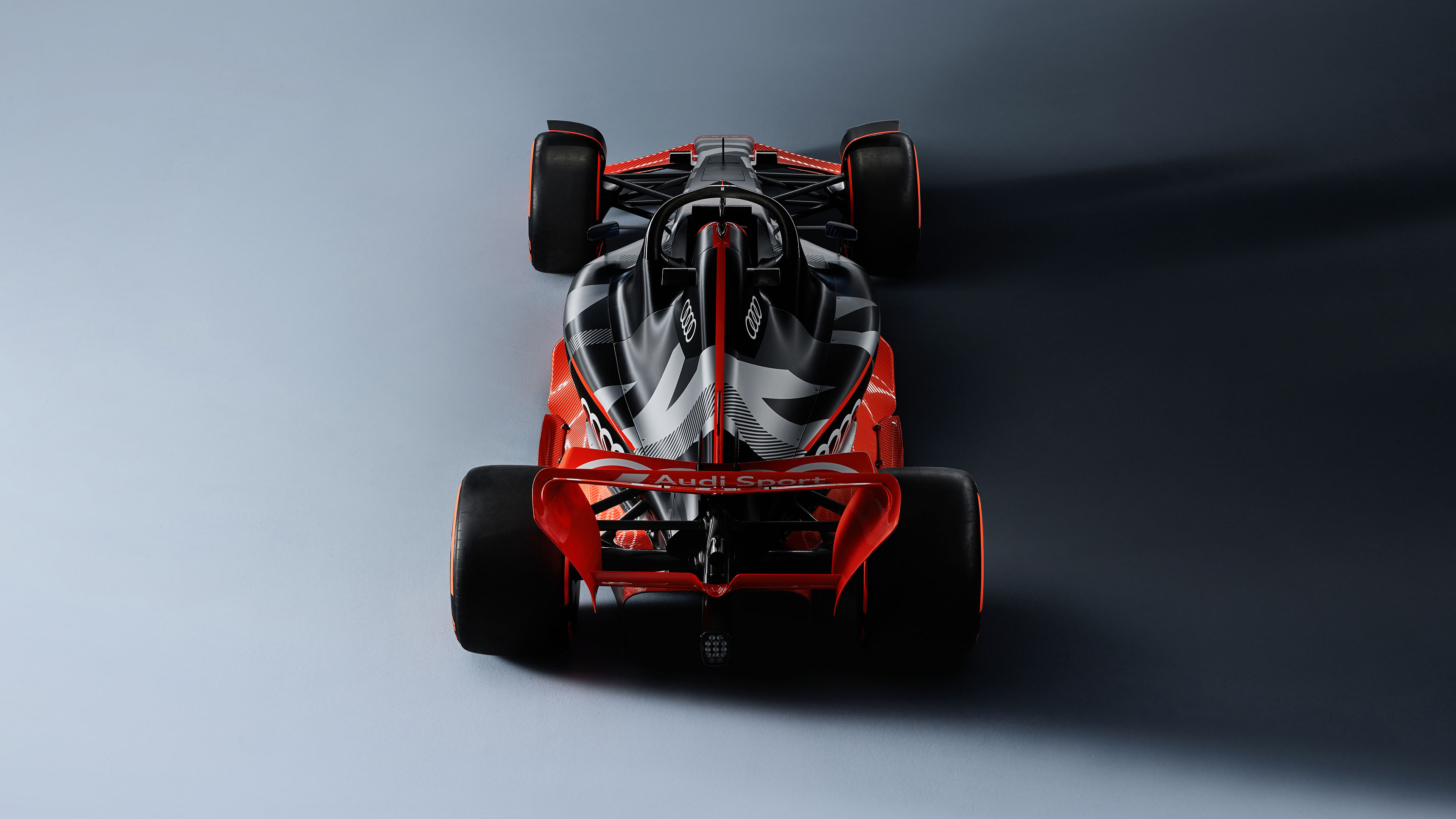 Audi Formula One car 2026