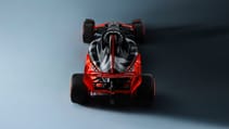 Audi Formula One car 2026