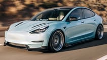 Tesla Model 3 ADRO bodykit