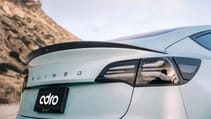 Tesla Model 3 ADRO bodykit