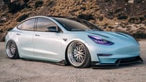 Tesla Model 3 ADRO bodykit
