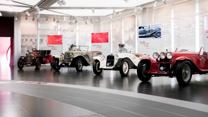 Alfa Romeo Museum