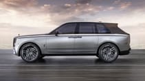 Rolls-Royce Cullinan Carlex Yachting Edition side view