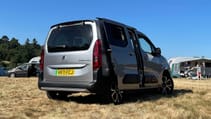 Citroen e-Berlingo Electric - long term review - Report No:3