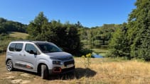 Citroen e-Berlingo Electric - long term review - Report No:3