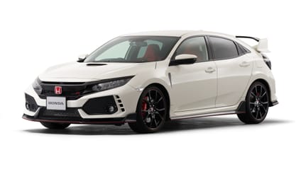 Honda Civic 10th generation: 2015-2022