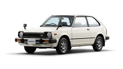 Honda Civic 2nd generation: 1979-1983