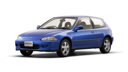 Honda Civic 5th generation: 1991-1995