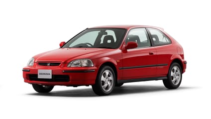 Honda Civic 6th generation: 1995-2000