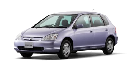 Honda Civic 7th generation: 2000-2005