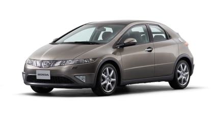 Honda Civic 8th generation: 2005-2011