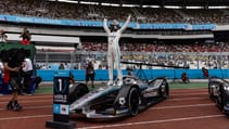 Stoffel Vandoorne Top Gear Formula E