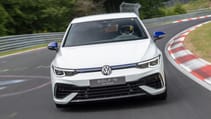 The Golf R “20 Years” is the fastest Volkswagen R ever on the Nürburgring-Nordschleife