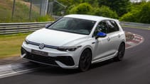 The Golf R “20 Years” is the fastest Volkswagen R ever on the Nürburgring-Nordschleife