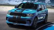 2023 Dodge Durango SRT