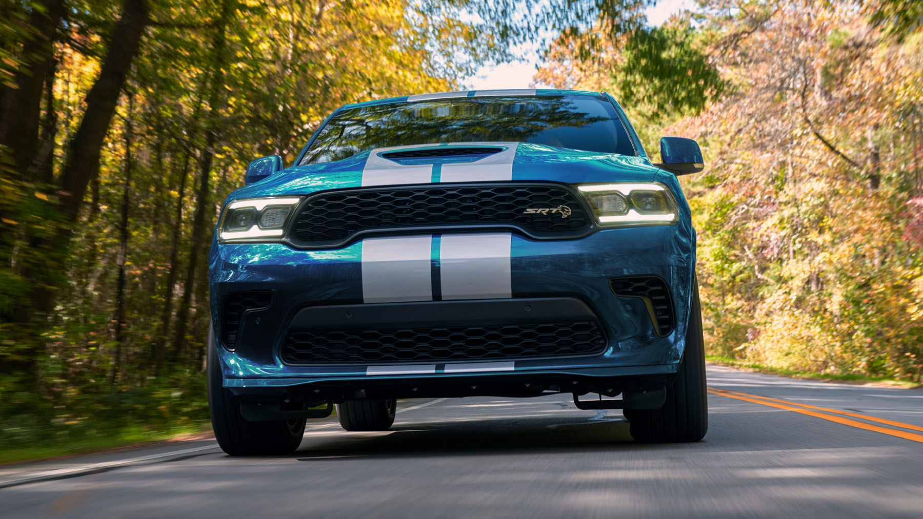 2023 Dodge Durango SRT