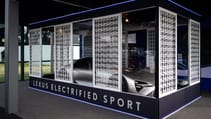 Lexus Sato Electric Sports