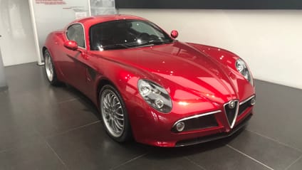 8C Competizione