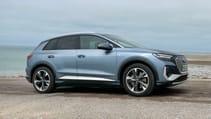 Audi Q4 e-tron Sportback - long-term review