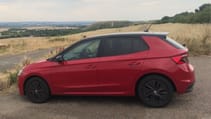 Skoda Fabia long term review Top Gear