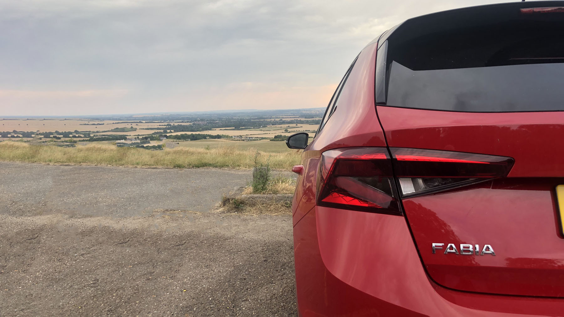 Skoda Fabia long term review Top Gear