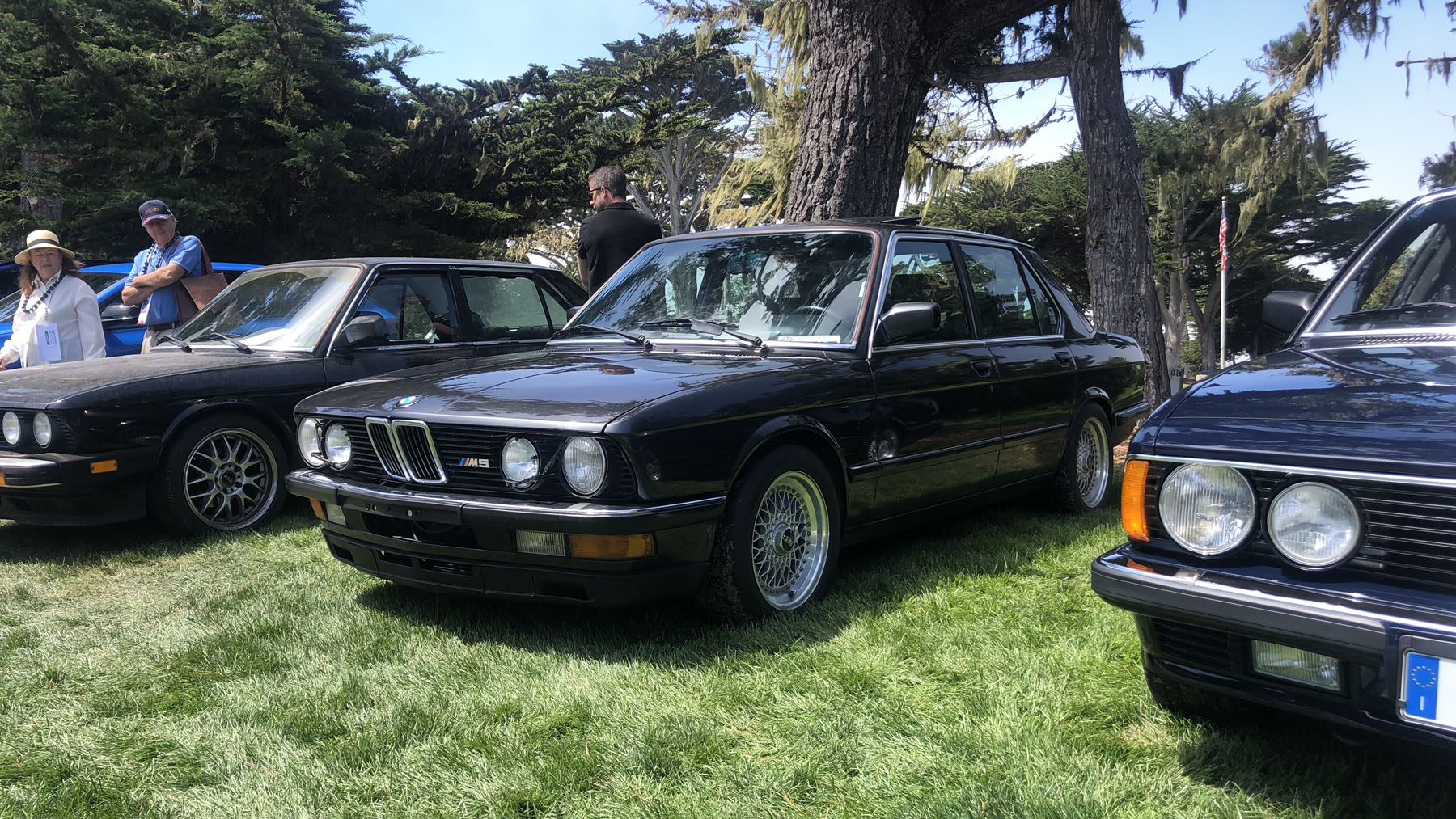 Legends of the Autobahn - Pebble Beach Concours week