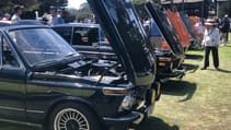 Legends of the Autobahn - Pebble Beach Concours week