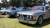 Legends of the Autobahn - Pebble Beach Concours week