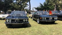 Legends of the Autobahn - Pebble Beach Concours week